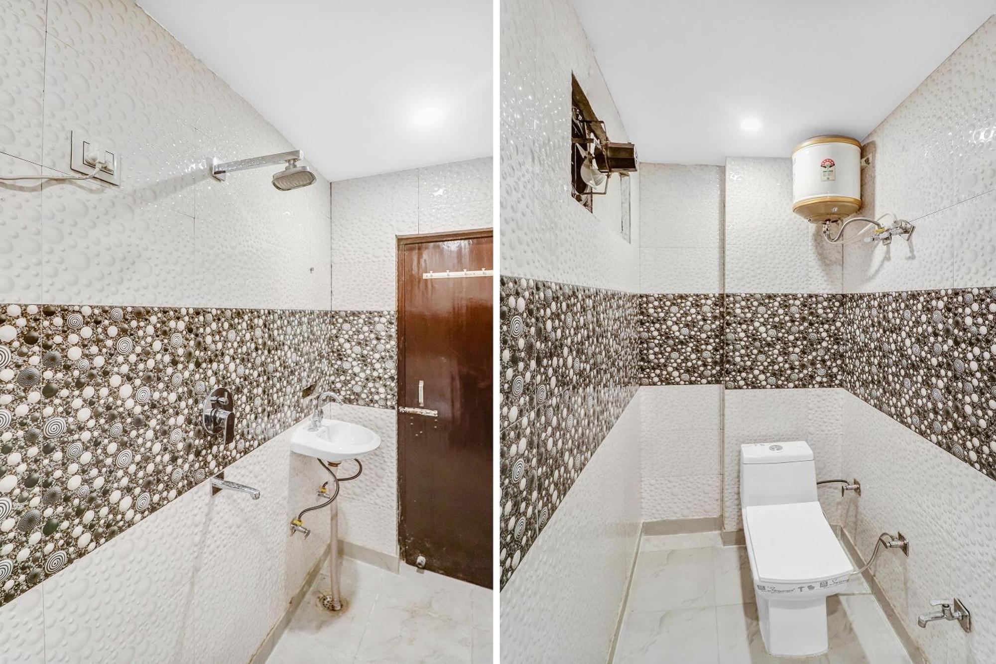 Super Capital O Moody Inn دلهي المظهر الخارجي الصورة
